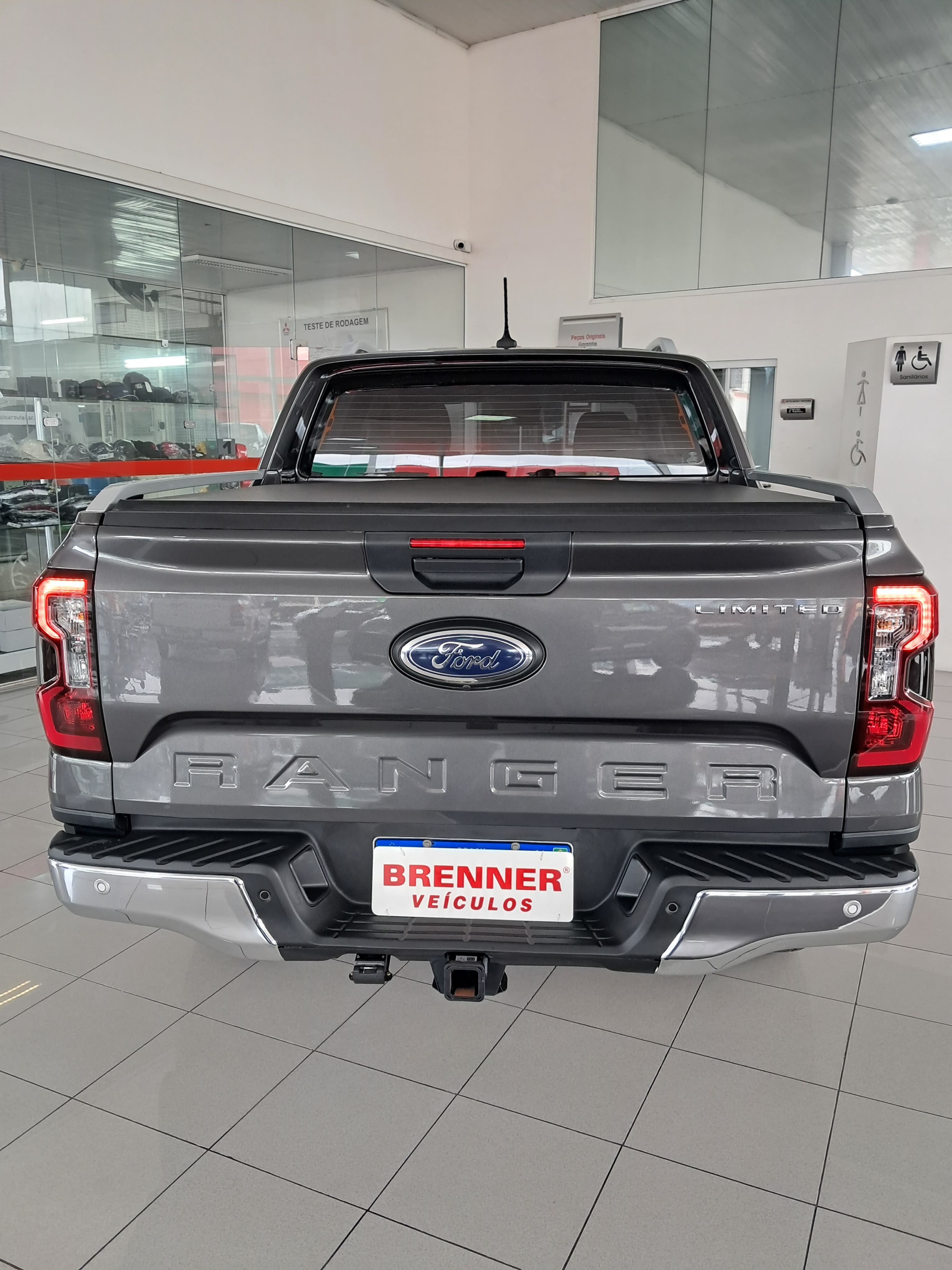 Foto Ranger Limited  3.0 V6 Diesel 4WD AT 2024