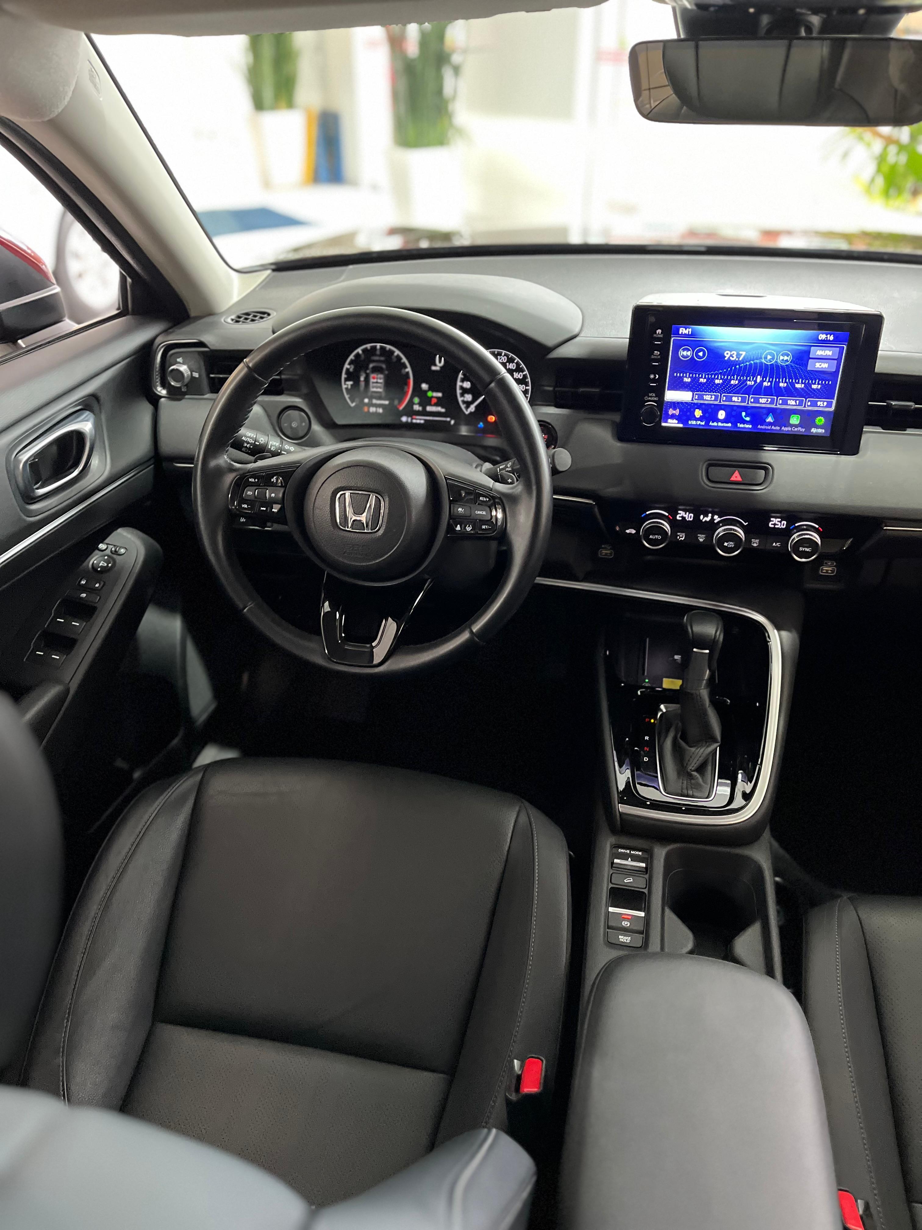 Foto HR-V Touring 1.5 Turbo 2024