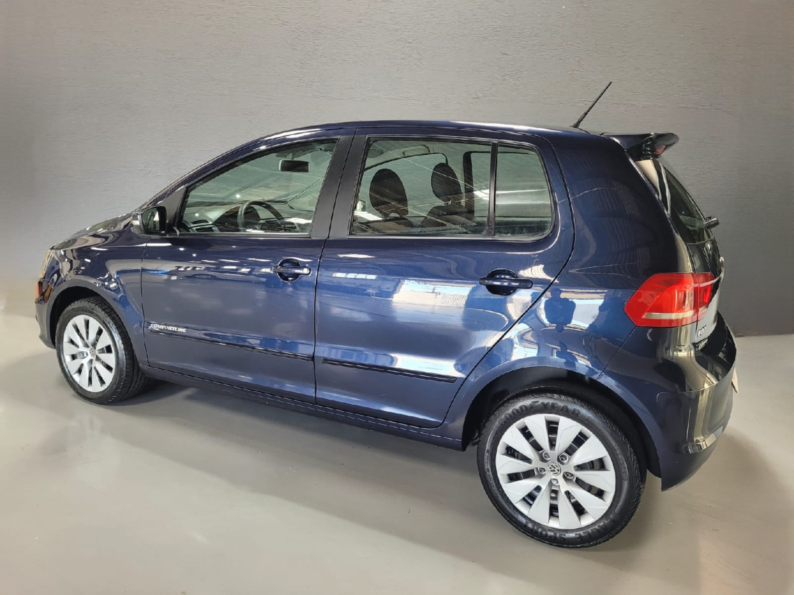Foto Fox Comfortline 1.0 4P - 2015 