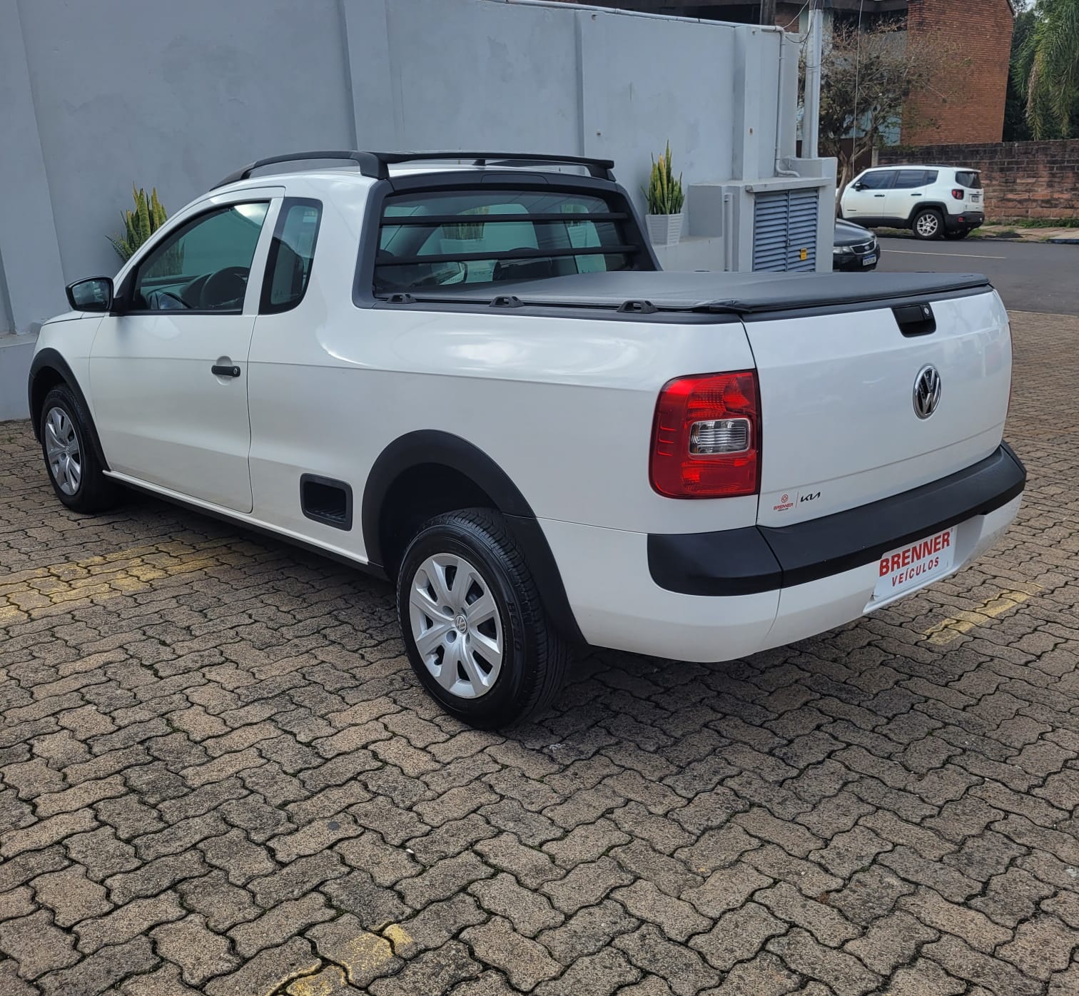 Foto Saveiro Trenline 1.6 CE 2015