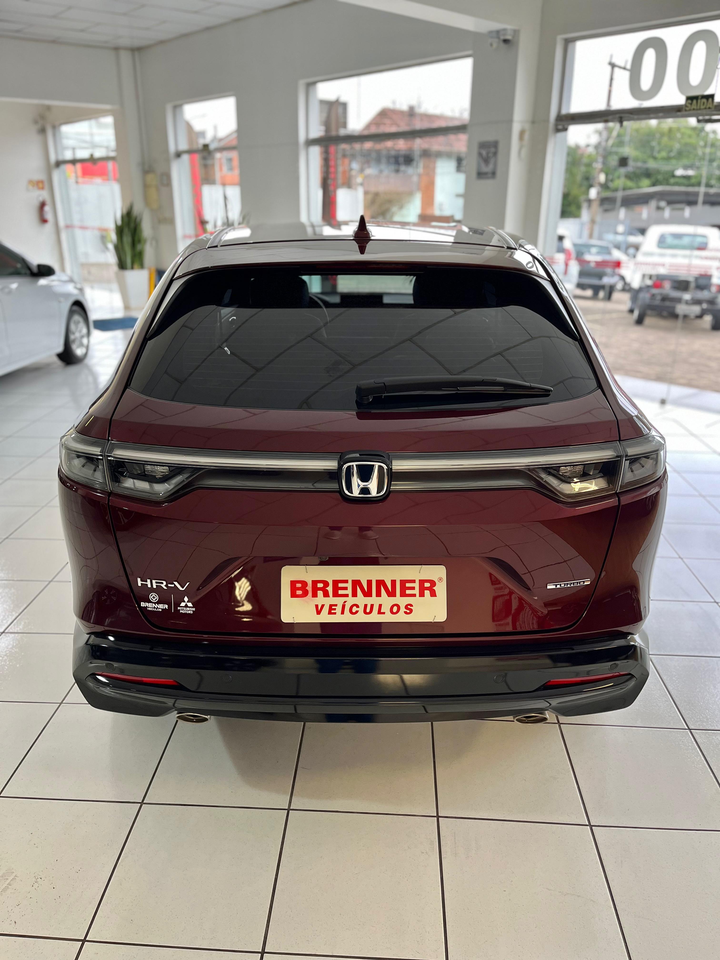 Foto HR-V Touring 1.5 Turbo 2024