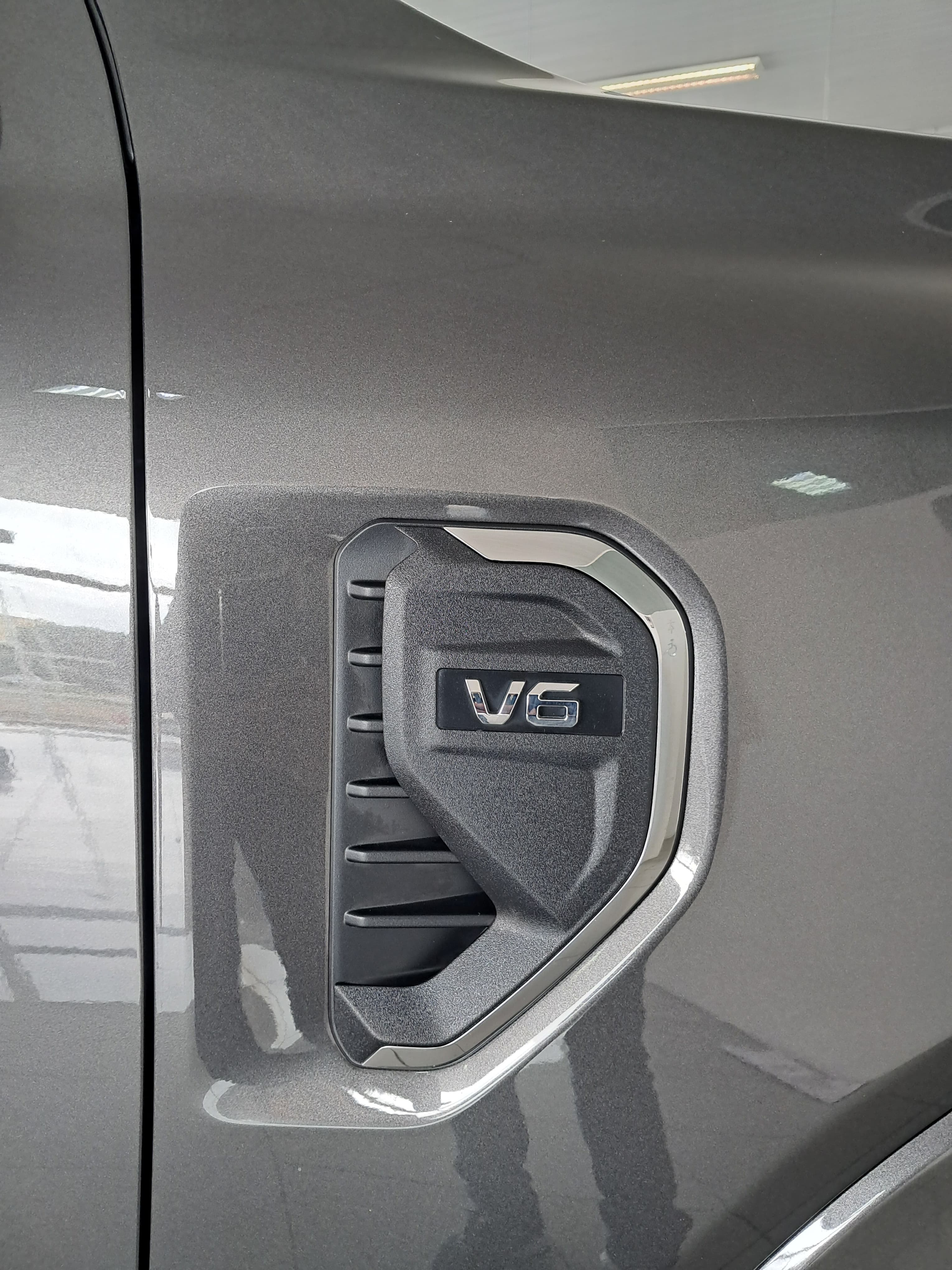 Foto Ranger Limited  3.0 V6 Diesel 4WD AT 2024
